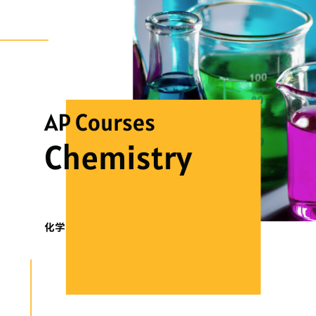 <b>Chemistry</b>