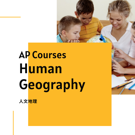 <b>Human Geography</b>